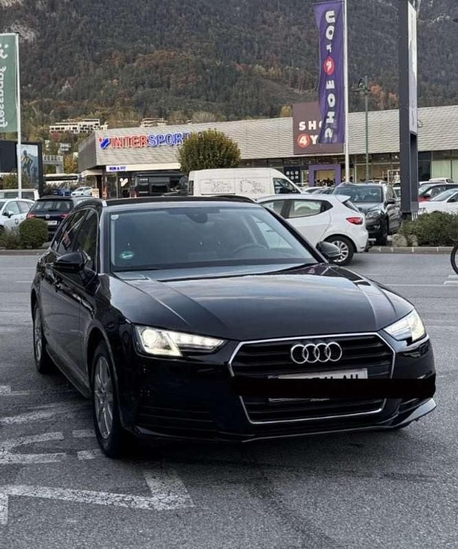 Gebraucht Audi A4 Design 150 PS (110 kW) 2019 Kombi