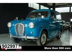 Blau Gebraucht 1966 Austin A35 Kombi | € 12.000 - Bild 1/4