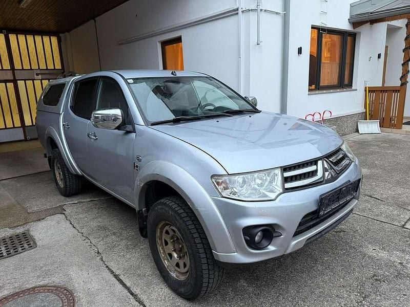 Gebraucht Mitsubishi L200 178 PS (130 kW) 2015 Abholung