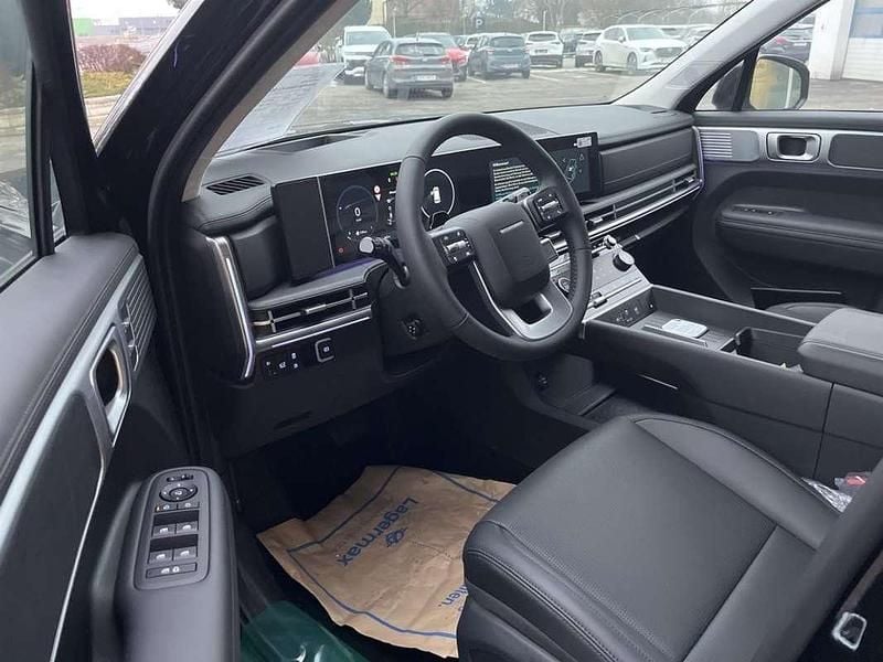 Neu Hyundai Santa Fe 159 PS (116 kW) 2025 Schwarz SUV