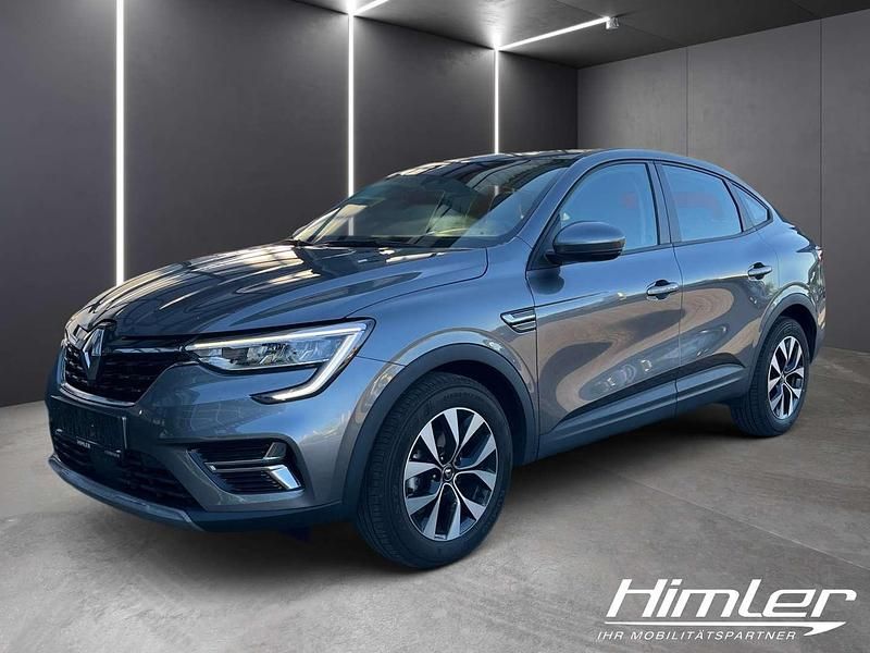 Grau Gebraucht 2024 Renault Arkana Equilibre SUV | € 23.890 (Fairer Preis) - Bild 1/4