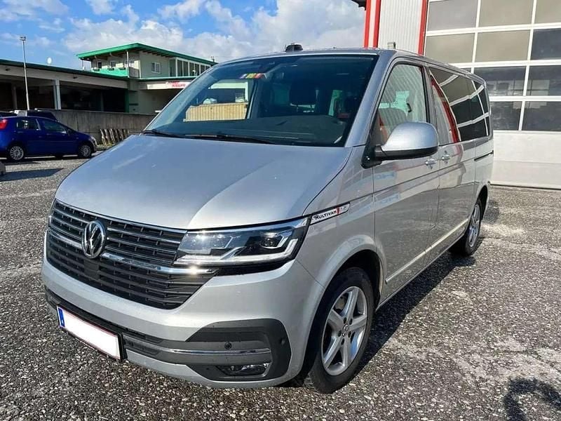 Silber Gebraucht 2020 VW Multivan Van | € 45.500 (Superpreis) - Bild 1/4