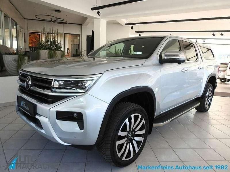 Gebraucht VW Amarok Aventura 241 PS (177 kW) 2024 Grau Abholung