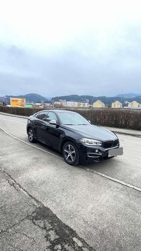 Gebraucht BMW X6 381 PS (280 kW) 2015 SUV