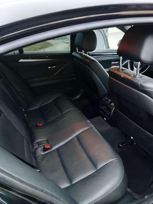 Gebraucht BMW 525 218 PS (160 kW) 2014 Schwarz Limousine