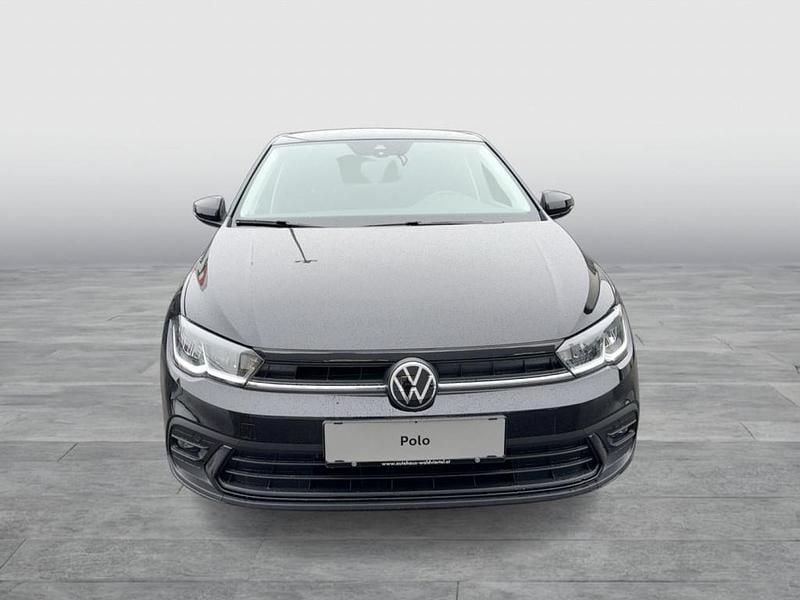 Neu VW Polo 80 PS (58 kW) 2026 Schwarz  metallicperleffektno Kleinwagen