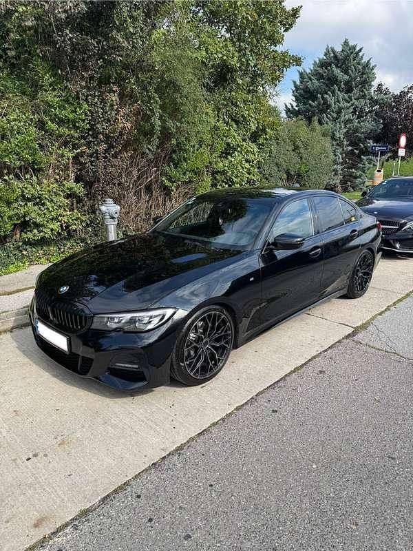 Gebraucht BMW 320 M Sport 190 PS (139 kW) 2019 Limousine