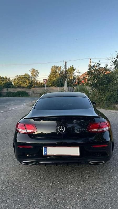 Gebraucht Mercedes C220 170 PS (125 kW) 2016 Coupé