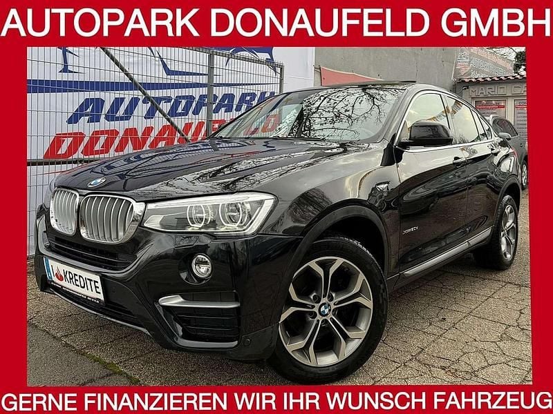 Schwarz Gebraucht 2016 BMW X4 Comfort Edition SUV | € 23.999 (Fairer Preis) - Bild 1/4