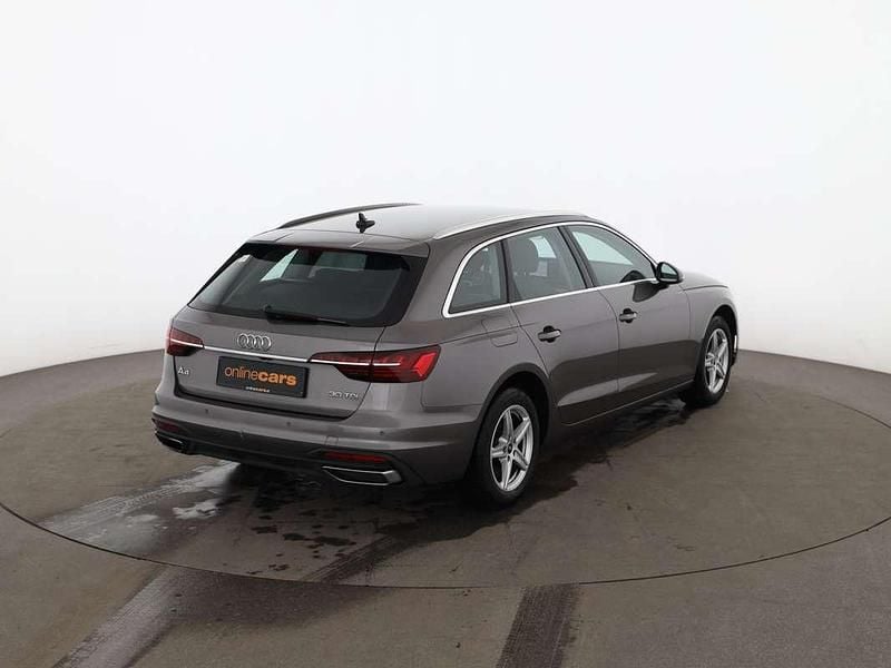 Gebraucht Audi A4 Design 136 PS (100 kW) 2021 Grau Kombi