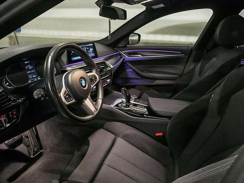 Gebraucht BMW 530e M Sport 184 PS (135 kW) 2020 Limousine