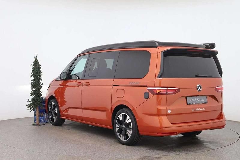 Neu VW California California 204 PS (150 kW) 2025 Dunkelorange  metallic Van
