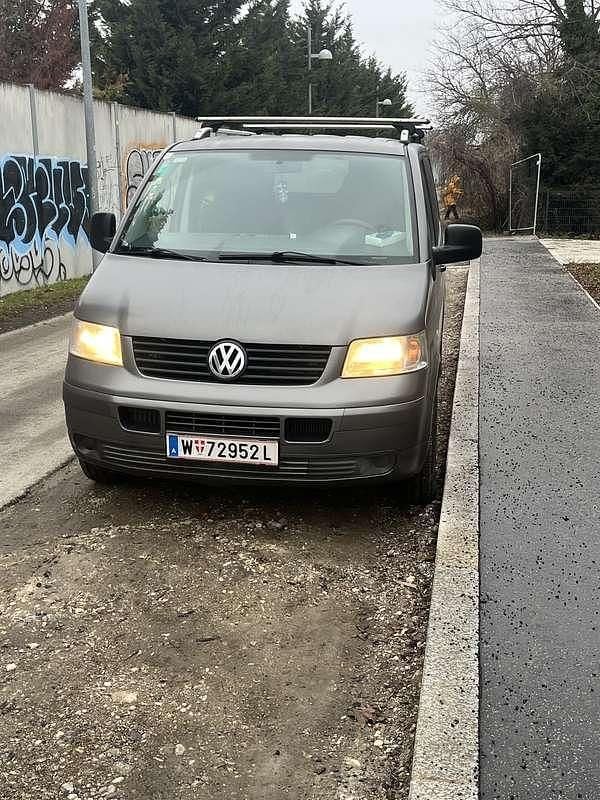 Gebraucht VW T5 84 PS (61 kW) 2007 Van