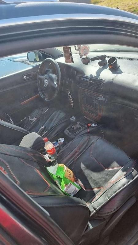 Gebraucht VW Passat Comfortline 131 PS (96 kW) 2003 Limousine