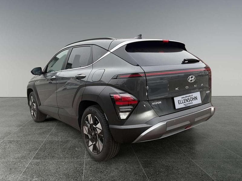 Neu Hyundai Kona GO! 102 PS (75 kW) 2025 Grau SUV
