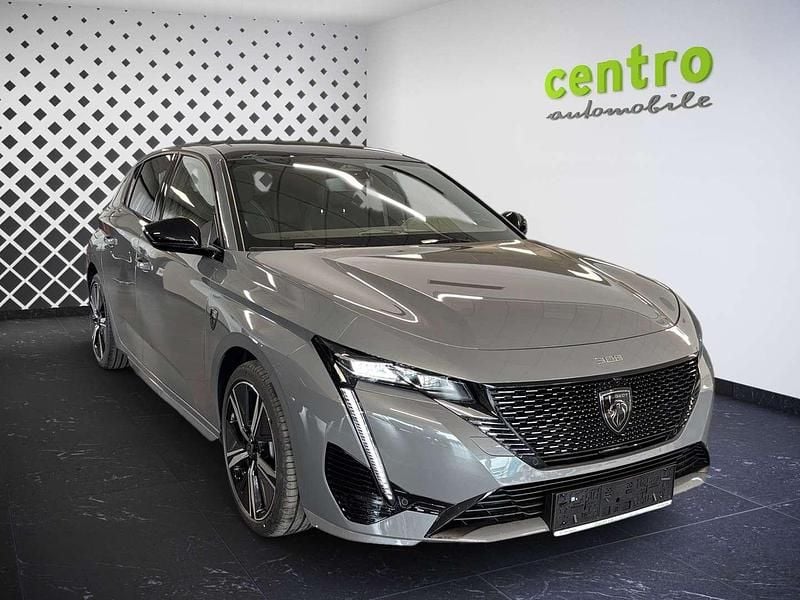 Gebraucht Peugeot 308 GT 136 PS (100 kW) 2025 Grau Kleinwagen