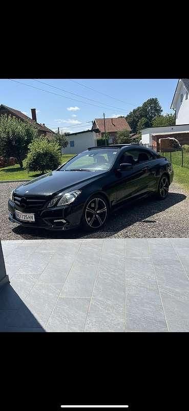Gebraucht Mercedes E350 AMG 272 PS (200 kW) 2010 Coupé