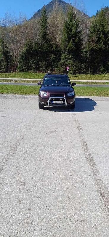 Gebraucht Hyundai Santa Fe 155 PS (114 kW) 2007 SUV