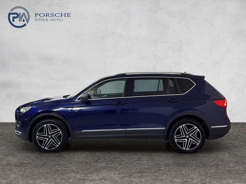 Gebraucht Seat Tarraco XCELLENCE 150 PS (110 kW) 2019 Blau SUV