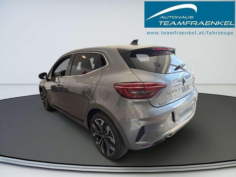 Neu Mitsubishi Colt Intense 91 PS (66 kW) 2025 Grau Limousine