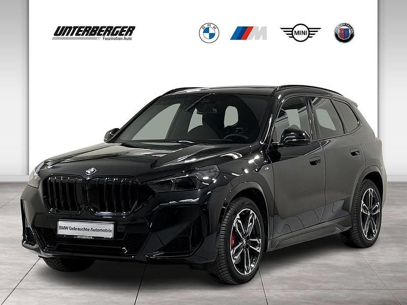 Schwarz Gebraucht 2025 BMW X1 M Sport SUV | € 52.890 (Superpreis) - Bild 1/4