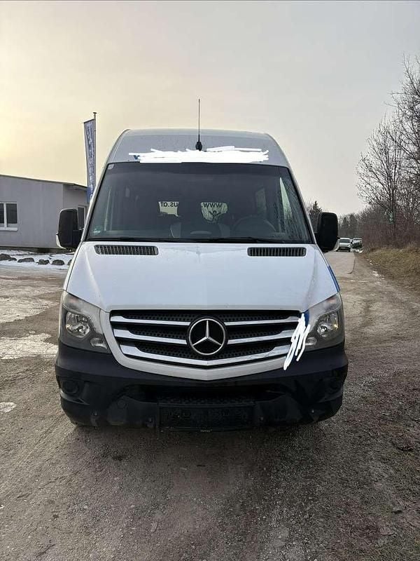 Gebraucht 2017 Mercedes Sprinter Van | € 11.900 (Etwas zu teuer) - Bild 1/4