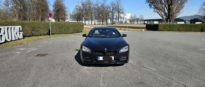 Gebraucht BMW 640 313 PS (230 kW) 2012 Coupé