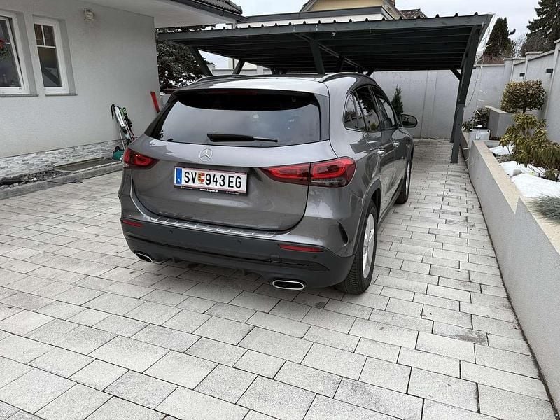 Gebraucht Mercedes GLA200 AMG 150 PS (110 kW) 2022 SUV