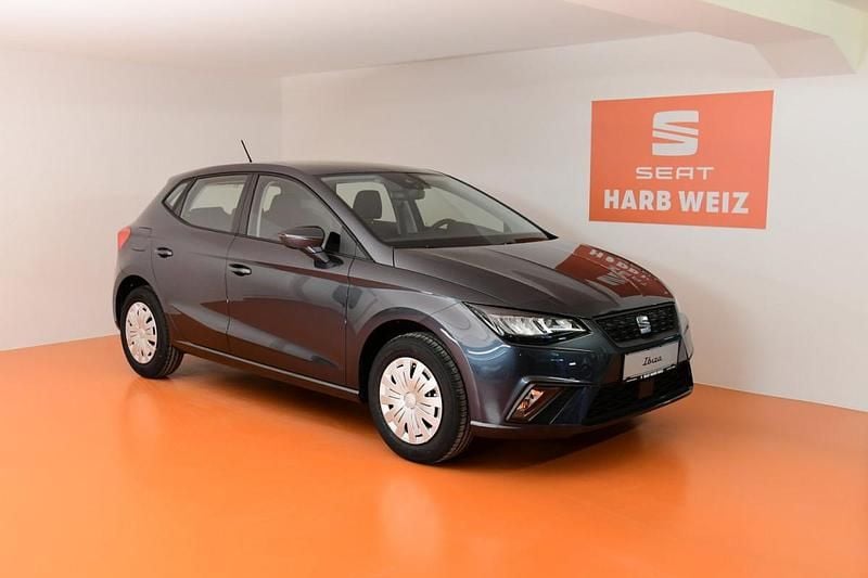 Gebraucht Seat Ibiza Reference 95 PS (69 kW) 2025 Coupé