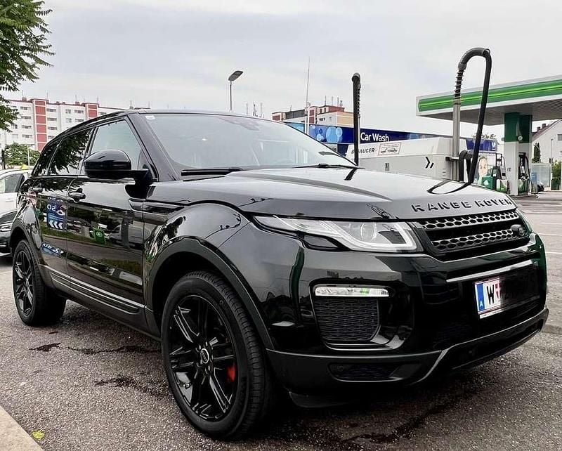Gebraucht 2018 Land Rover Range Rover evoque SE SUV | € 19.950 (Fairer Preis) - Bild 1/4