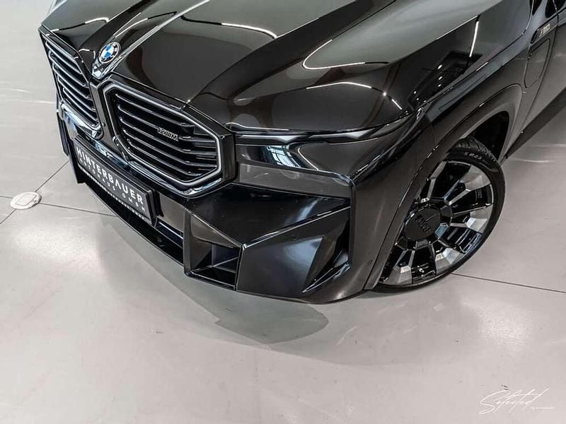 Gebraucht BMW XM Comfort Edition 653 PS (480 kW) 2023 Schwarz SUV