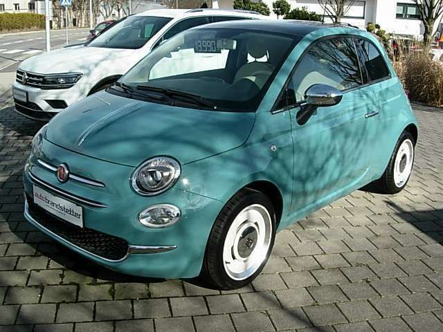 Fiat 500 eco