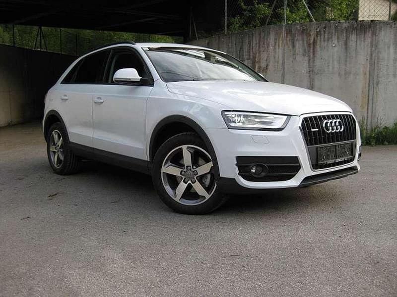 Gebraucht Audi Q3 140 PS (102 kW) 2013 SUV
