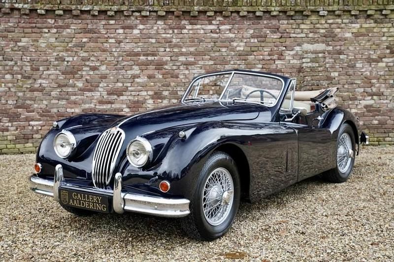 Gebraucht Jaguar XK 190 PS (139 kW) 1957 Coupé