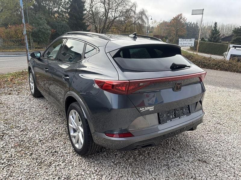 Gebraucht Cupra Formentor Basis 150 PS (110 kW) 2022 SUV