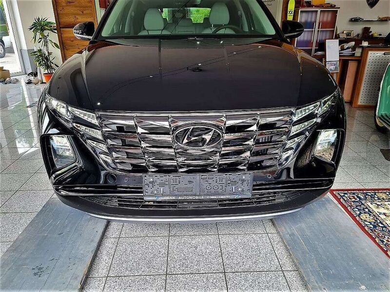 Gebraucht 2021 Hyundai Tucson SUV | € 42.500 - Bild 1/4