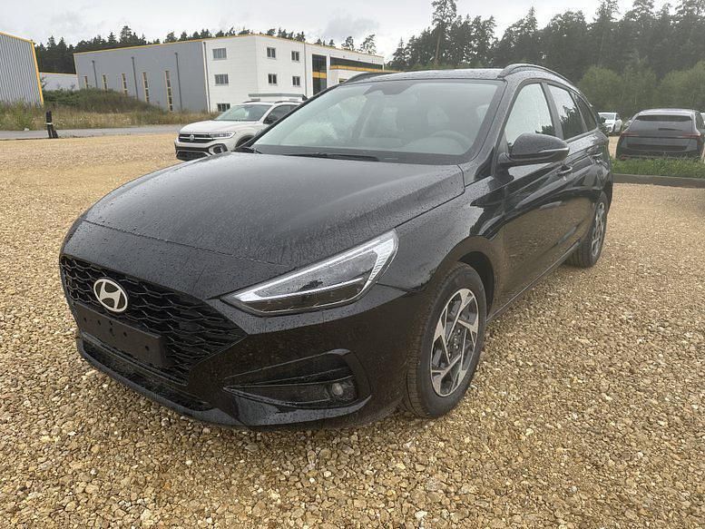 Neu 2025 Hyundai i30 Kombi | € 28.854 (Guter Preis) - Bild 1/4