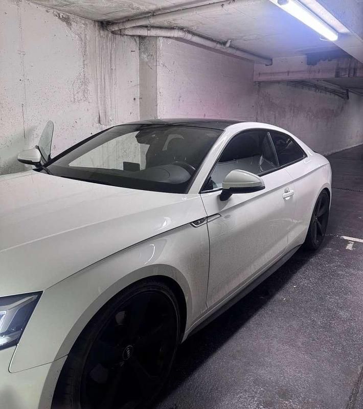 Gebraucht Audi A5 Design 190 PS (139 kW) 2018 Coupé