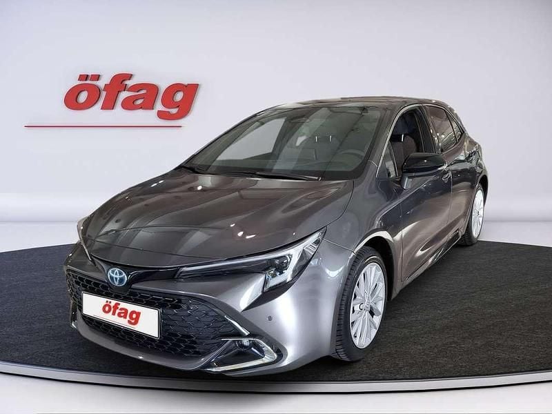 Gebraucht Toyota Corolla Active 98 PS (72 kW) 2025 Blau Limousine
