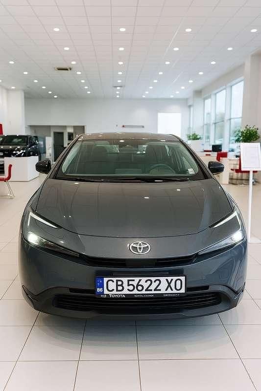 Gebraucht 2023 Toyota Prius Plug-in Hybrid Advance Kleinwagen | € 24.500 - Bild 1/4