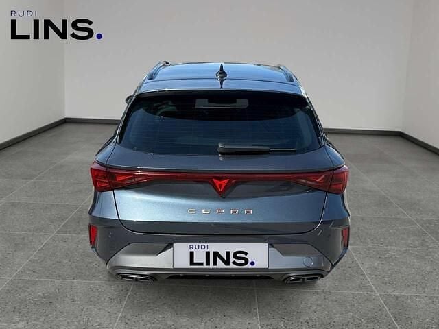 Neu Cupra Leon 150 PS (110 kW) 2025 Dunkelgrau  metallicperleffekt Kombi