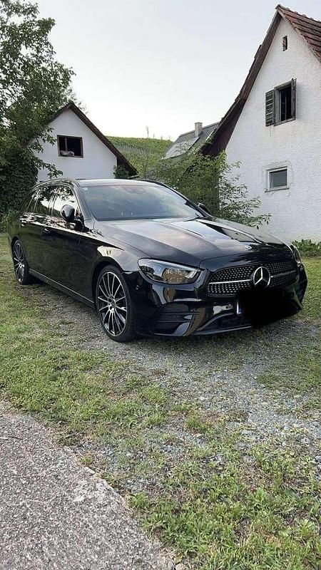 Gebraucht Mercedes E220 194 PS (142 kW) 2021 Kombi