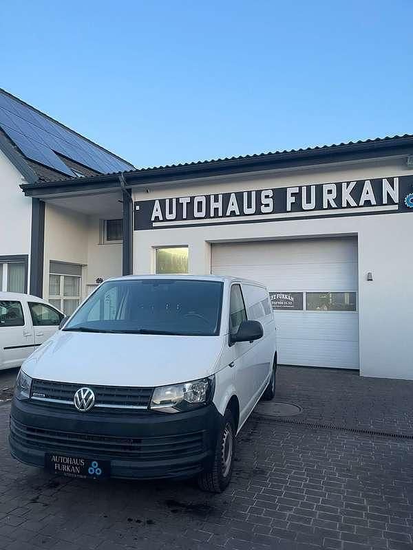 Gebraucht VW T6.1 150 PS (110 kW) 2019 Weiß Van