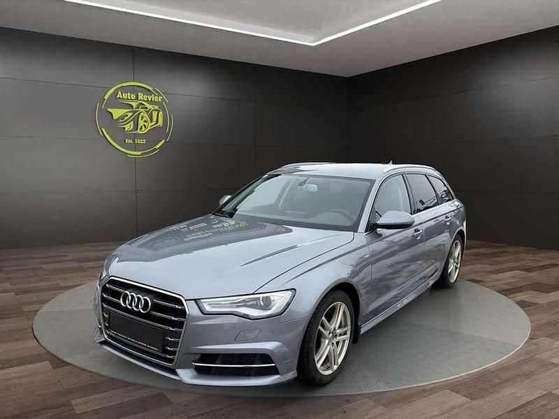 Gebraucht Audi A6 Business 190 PS (139 kW) 2017 Grau Kombi