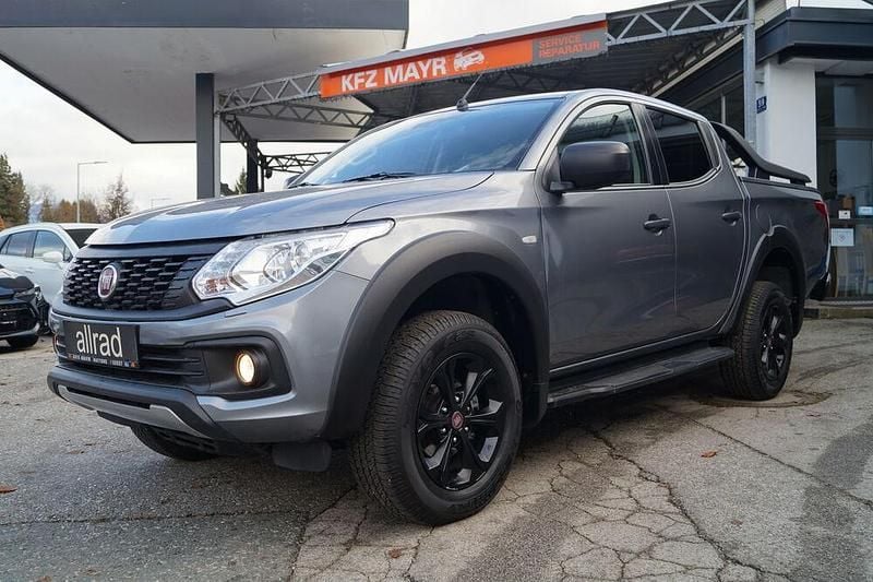Gebraucht 2019 Fiat Fullback Cross Abholung | € 26.490 - Bild 1/4