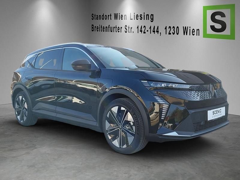 Neu Renault Scenic E-Tech Techno 159 kW (217 PS) 2026 Schwarz SUV