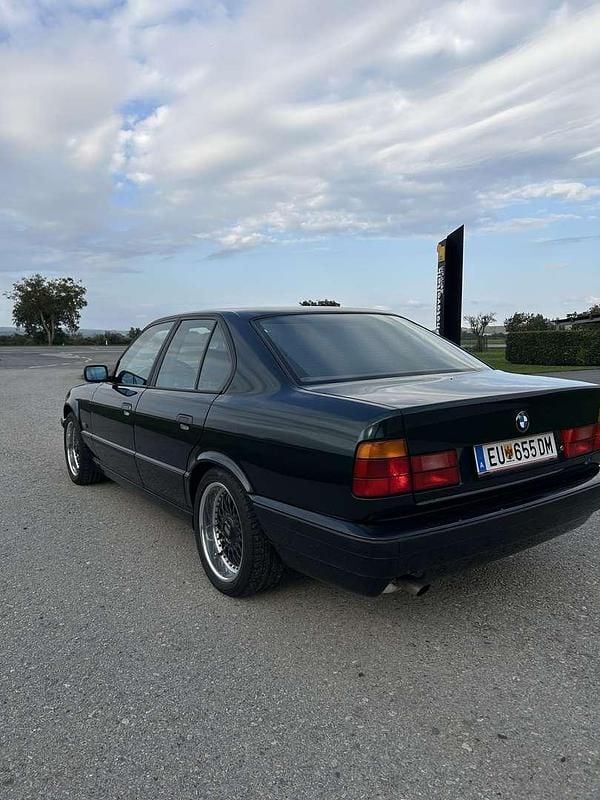 Gebraucht BMW 520 150 PS (110 kW) 1995 Limousine