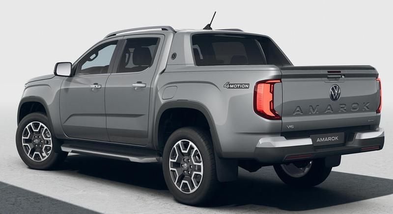 Neu VW Amarok Aventura 241 PS (177 kW) 2025 Abholung