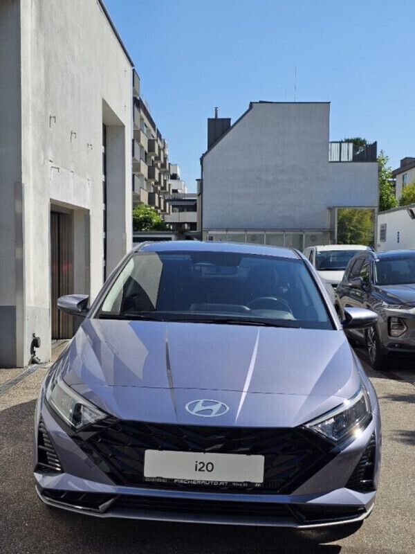 Neu Hyundai i20 GO! 99 PS (72 kW) 2025 Kleinwagen