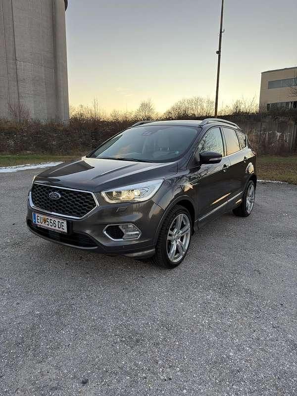 Gebraucht 2018 Ford Kuga Vignale SUV | € 21.999 (Teuer) - Bild 1/4